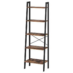 Sconto TV komoda TREND TR-06 biela/čierna
