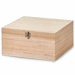 Sconto Úložný box 13 sivá
