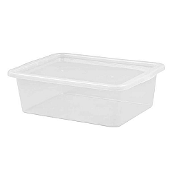 Sconto Úložný box BASIC plast, 30 l
