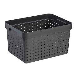 Sconto Úložný box SEOULA biela