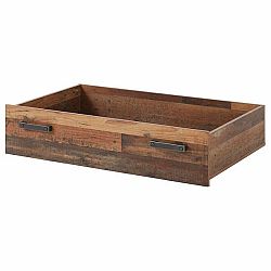 Sconto Úložný priestor CLIF staré drevo/betón