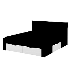 Sconto Úložný priestor LAVEEN šírka 180 cm
