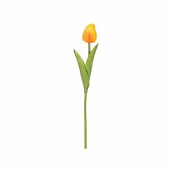 Sconto Umelý kvet TULIPÁN žltá/ružová