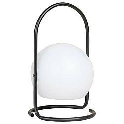 Sconto Vonkajšia LED lampa CLAFF biela