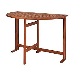 Sconto Záhradný stôl BRINDISI akácia