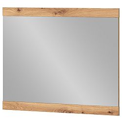 Sconto Zrkadlo TURINO dub artisan