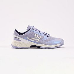 ARTENGO Dámska tenisová obuv Fast na rôzne povrchy modro-fialová modrá 37