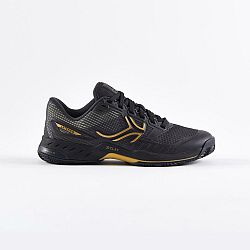ARTENGO Dámska tenisová obuv TS990 na antuku čierna 40