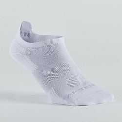 ARTENGO Športové ponožky RS 160 nízke biele 3 páry biela 43-46