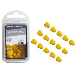 CAPERLAN Fake Baits Corn Yellow 15ks