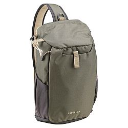 CAPERLAN Rybárska taška na rameno 9 l - Sling bag 100 kaki khaki