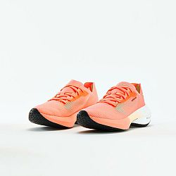 Dámska bežecká obuv Kiprun KD900 1 koralová oranžová 40