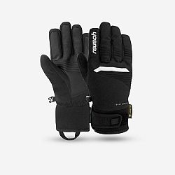 Detské lyžiarske rukavice Sonic GTX Reusch čierne 12 ROKOV