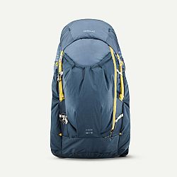 FORCLAZ Pánsky trekingový batoh MT900 UL mimoriadne ľahký 50+10 l modrá