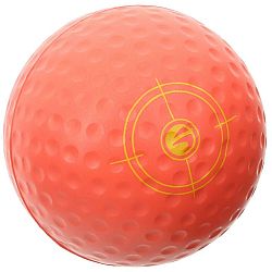INESIS Detská penová loptička 100 na golf (predávaná jednotlivo) ružová .
