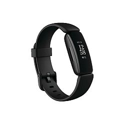 Inteligentný náramok Fitbit Inspire HR 2 s pulzomerom na zápästie čierny .