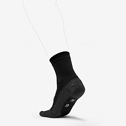 KIPRUN Bežecké ponožky Run900 5-prstové čierna 37-38