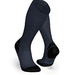 KIPRUN Kompresné bežecké ponožky 900 39-42 (L)