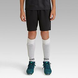 KIPSTA Detské futbalové šortky Viralto Club čierne 10-11 r (141-150 cm)