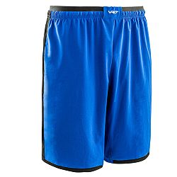 KIPSTA Futbalové šortky Viralto II modro-čierne modrá L