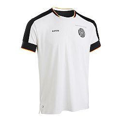 KIPSTA Futbalový dres FF500 Nemecko 2024 biela M