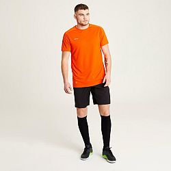 KIPSTA Futbalový dres VIRALTO CLUB s krátkym rukávom oranžový oranžová L