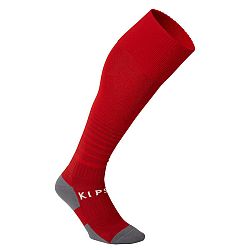 KIPSTA Ponožky F500 červené