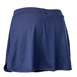 KOROK Dámska sukňa na pozemný hokej FH500 modrá XS