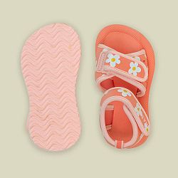 NABAIJI Detské plavecké sandále oranžové oranžová 24