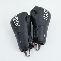 OUTSHOCK Boxerské rukavice 500 čierne 10 oz