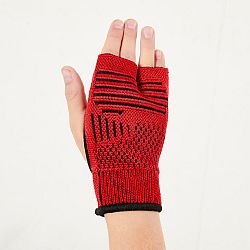 OUTSHOCK Detské boxerské spodné rukavice červené Unique size