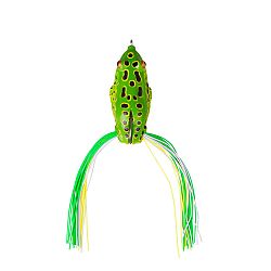 SAVAGEAR Rybárska nástraha 3D Skirt Frog 7,5 cm zelená 0