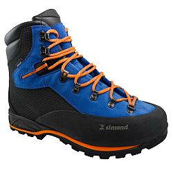 SIMOND Horolezecká obuv Alpinism modrá 37