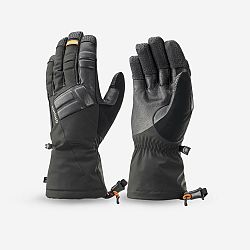 SIMOND Nepremokavé horolezecké rukavice Ice čierna XS