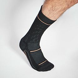 SOLOGNAC Hrejivé poľovnícke ponožky ACT 500 čierne 41-43