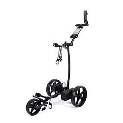 TROLEM Elektrický golfový vozík E-LITE čierny