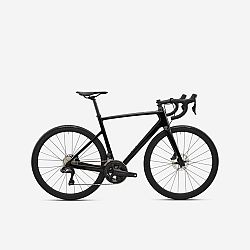 VAN RYSEL Cestný bicykel EDR CF Ultegra DI2 DISC čierny S