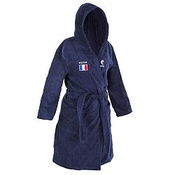 WATKO Dámsky hrubý bavlnený na vodné pólo France officiel modrá XL