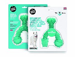 TASTY BONE Dental trio kostička nylonová pre veľkých psov - Peppermint